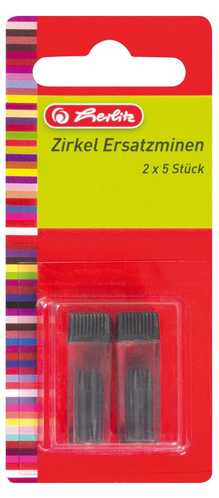 herlitz Zirkelminen HB