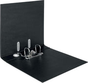 LEITZ Ordner Rückenbreite 5 cm DIN A4 Karton schwarz