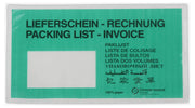 WIHEDÜ Lieferscheintaschen Pergaminpapier DIN lang