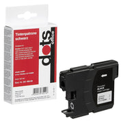 dots Druckerpatrone kompatibel zu brother LC-1100BK schwarz