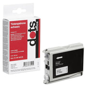 dots Druckerpatrone kompatibel zu brother LC-1000BK schwarz