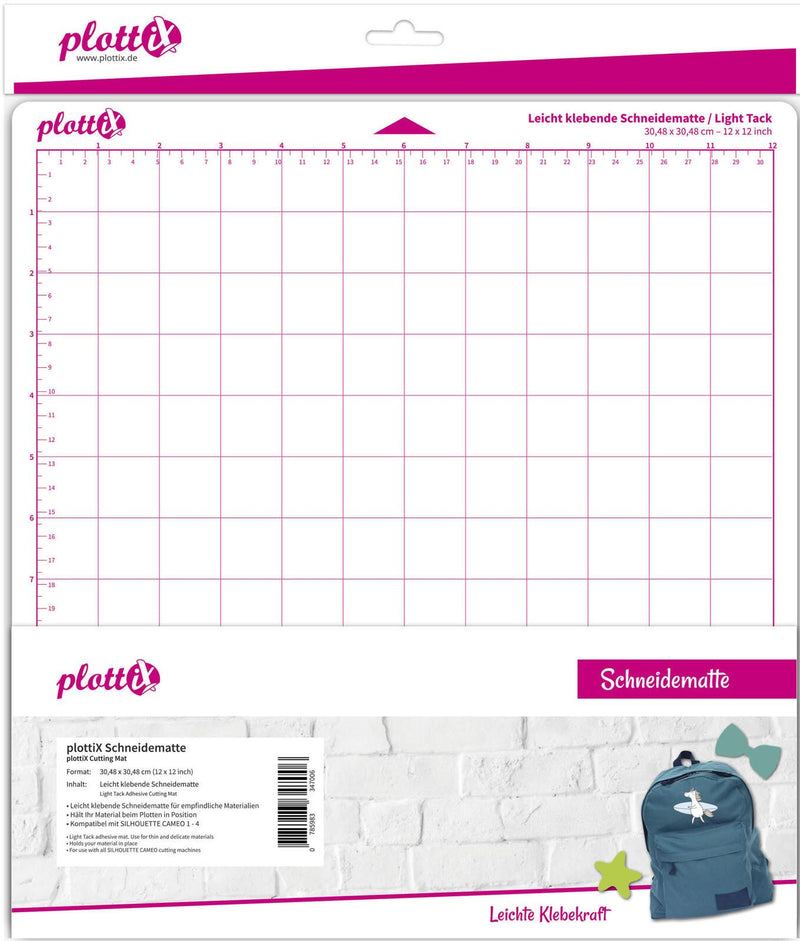 plottiX Schneidematte für Schneideplotter PL0105002