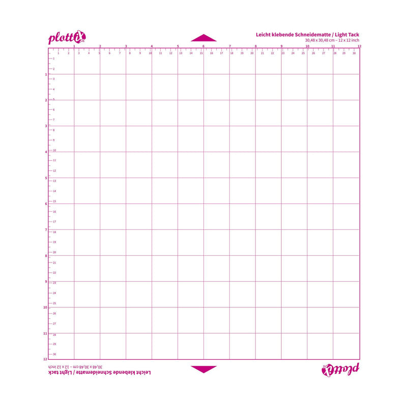 plottiX Schneidematte für Schneideplotter PL0105002