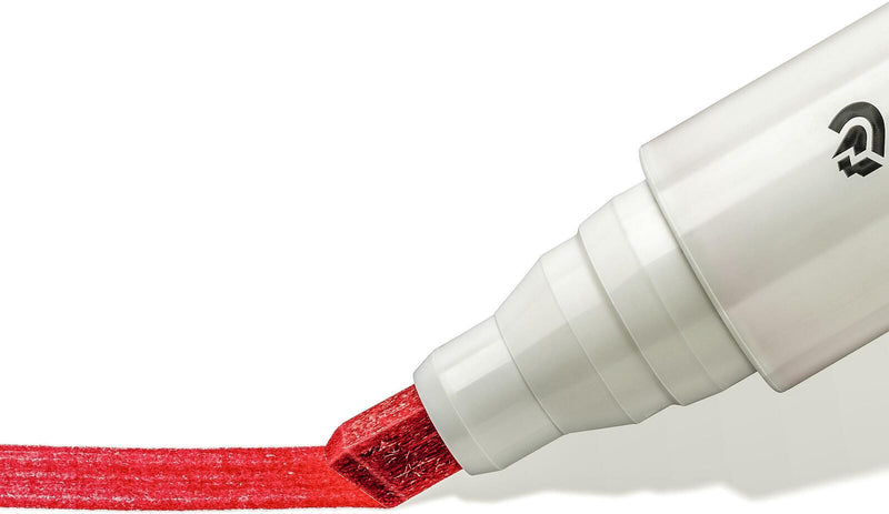 STAEDTLER Lumocolor Whiteboard-Marker 2.0 - 5.0 mm Mehrfarbig