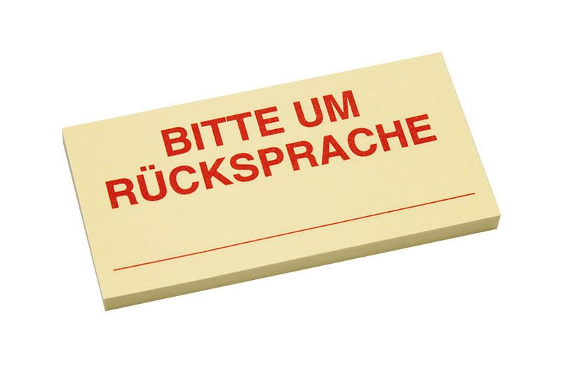 inFO Haftmarker 3,5 x 7,0 cm