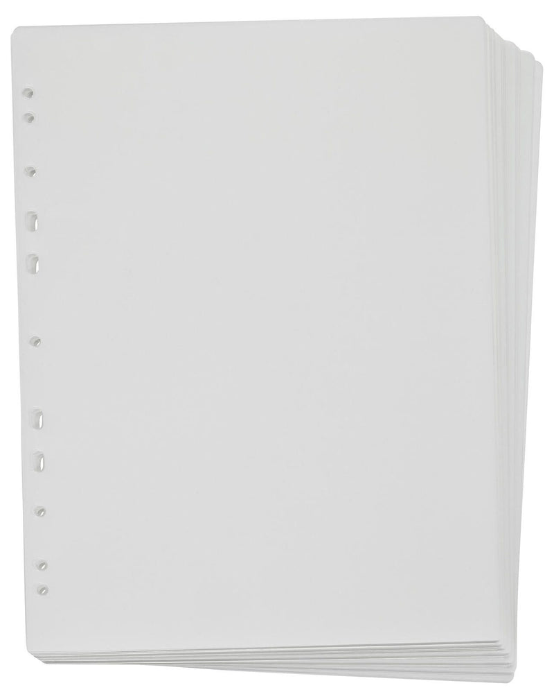 HP Laminierfolien glänzend 125 mikron A4
