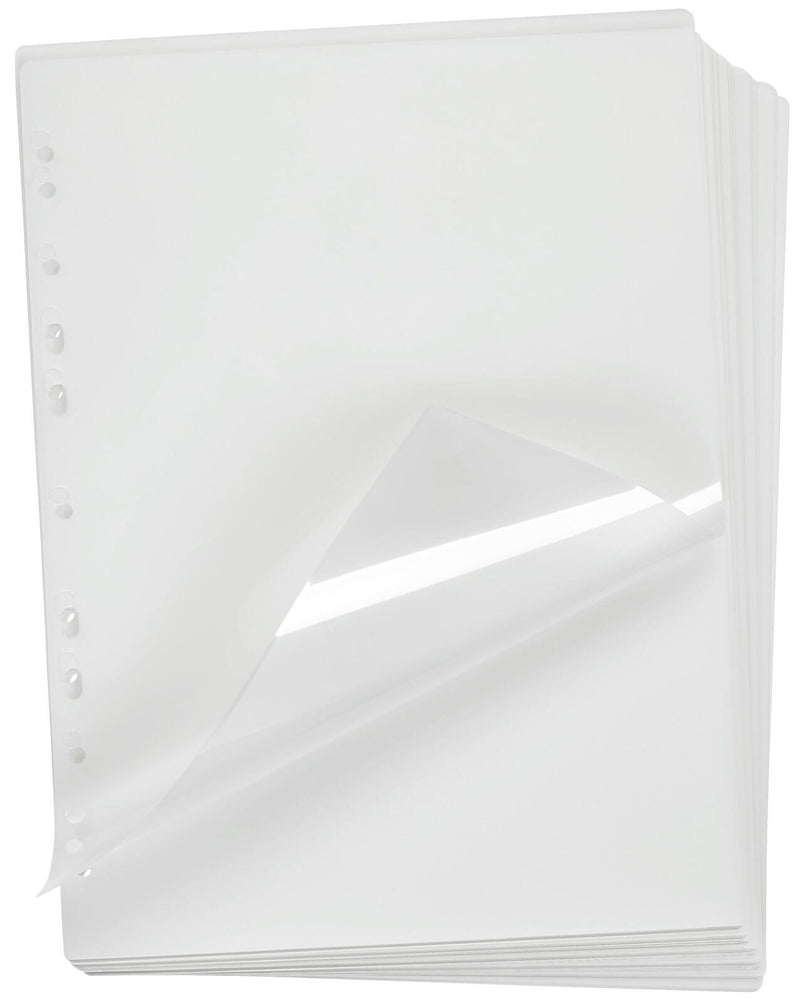 HP Laminierfolien glänzend 125 mikron A4