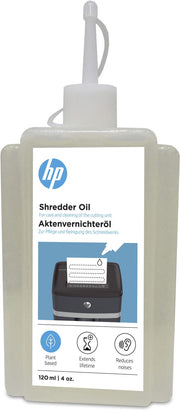 HP Aktenvernichter-Öl 120 ml