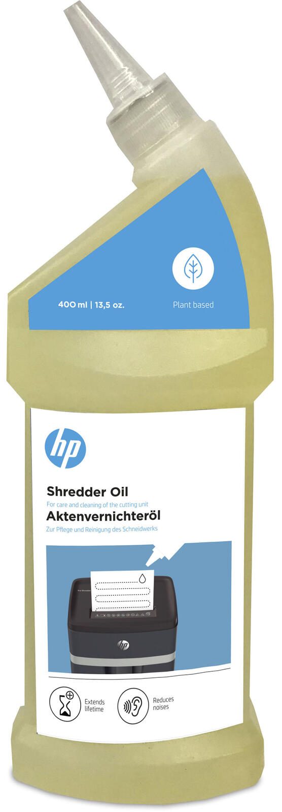 HP Aktenvernichter-Öl 400 ml