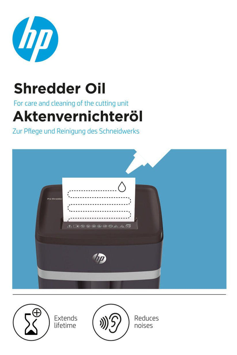 HP Aktenvernichter-Öl 400 ml