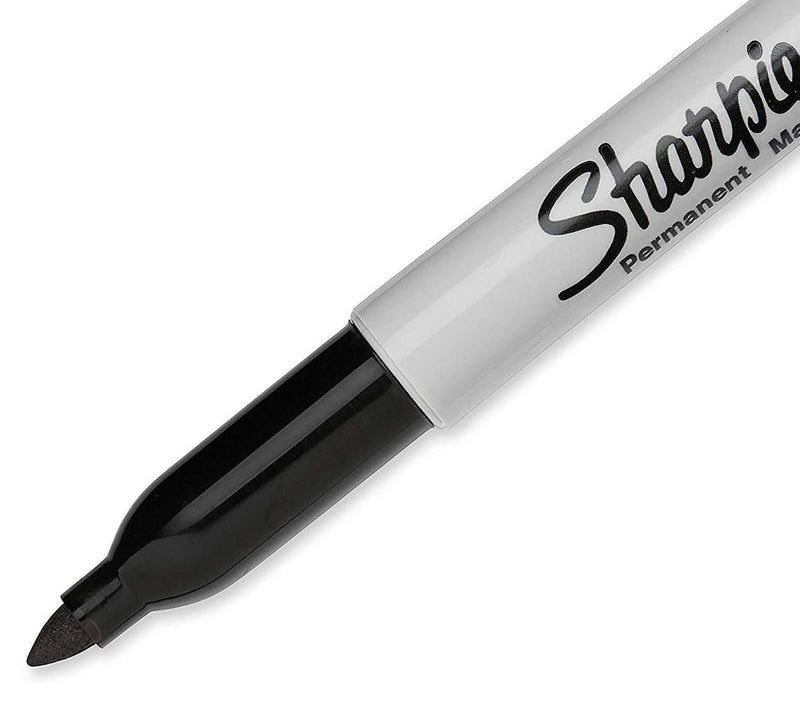 Sharpie Permanentmarker 0.9 mm Schwarz