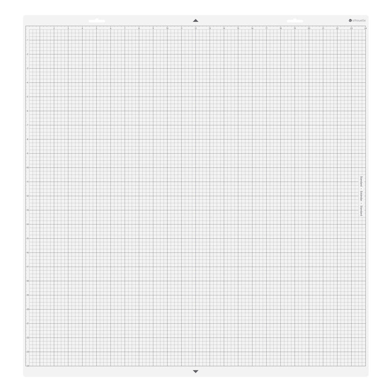 Silhouette Schneidematte für Schneideplotter CUT-MAT-24X24