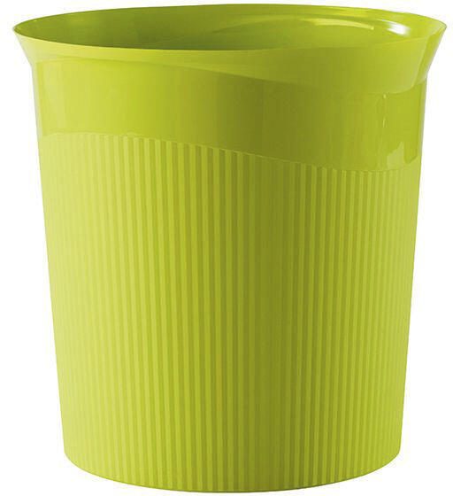 HAN Papierkorb 13,0 l lemon
