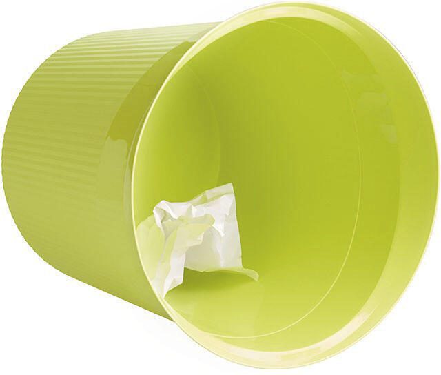 HAN Papierkorb 13,0 l lemon