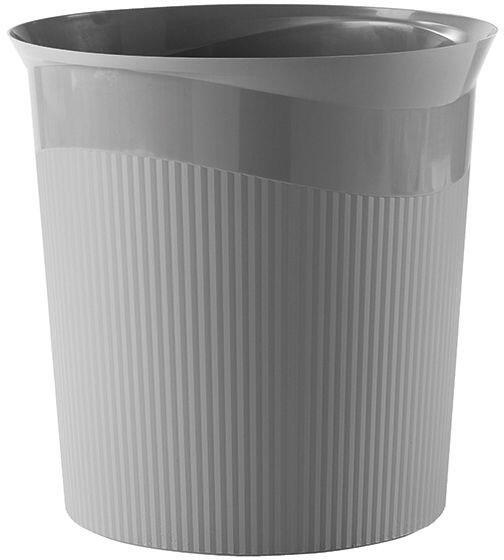 HAN Papierkorb 13,0 l grau