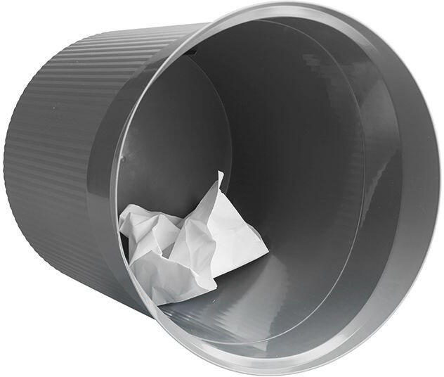 HAN Papierkorb 13,0 l grau