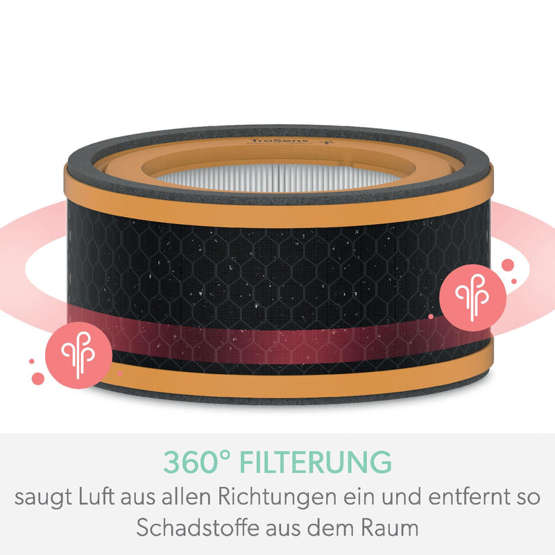 LEITZ Aktivkohlefilter für Luftreiniger