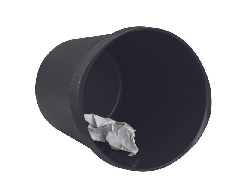 HAN Papierkorb 18,0 l schwarz