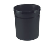 HAN Papierkorb 18,0 l schwarz