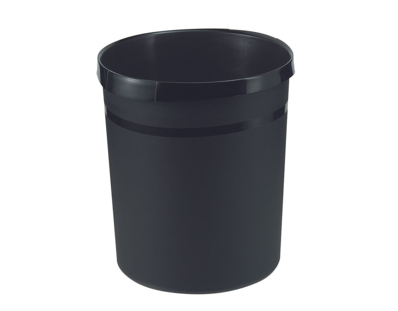 HAN Papierkorb 18,0 l schwarz