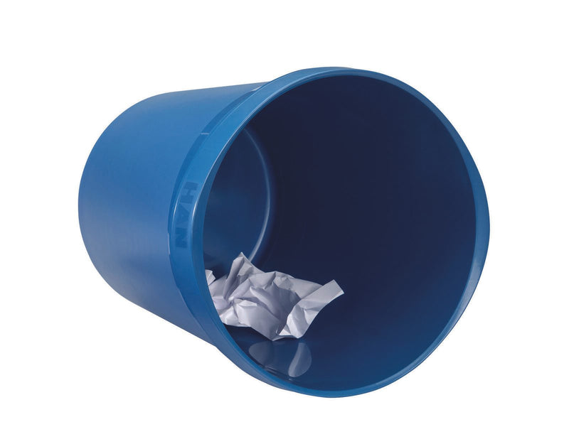 HAN Papierkorb 18,0 l blau