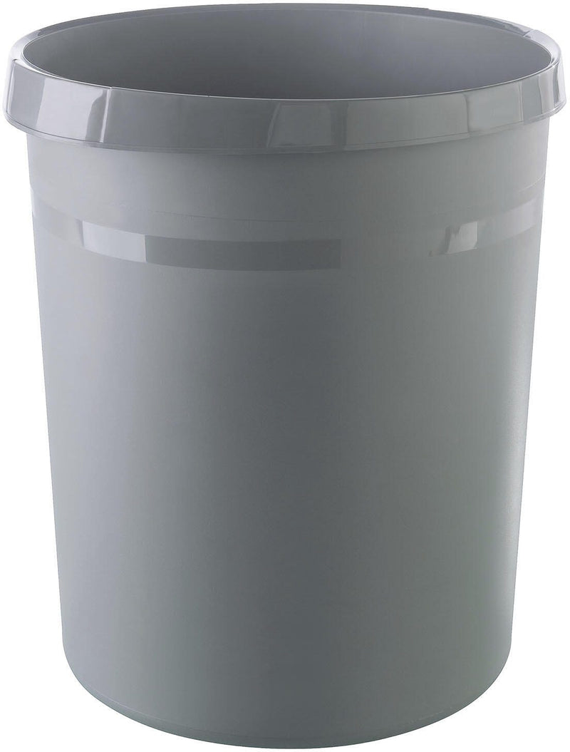 HAN Papierkorb 18,0 l dunkelgrau
