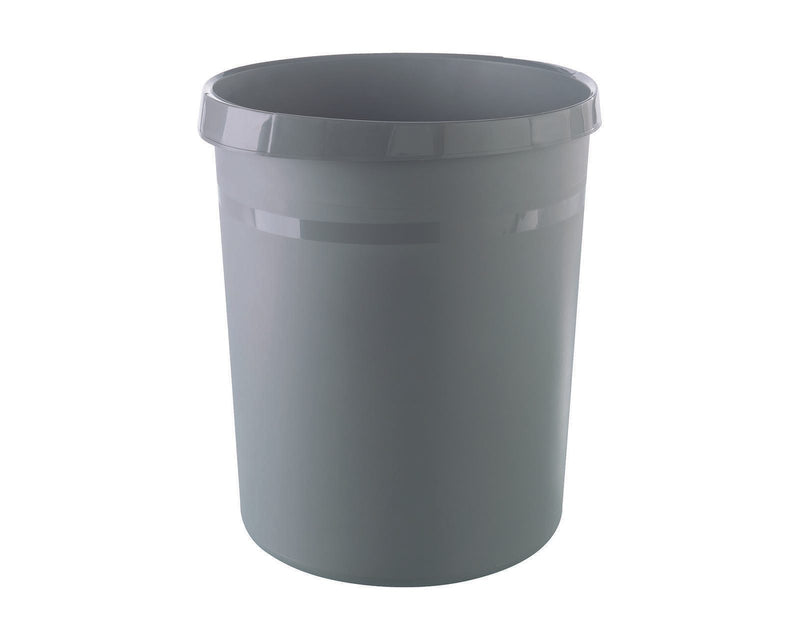 HAN Papierkorb 18,0 l dunkelgrau