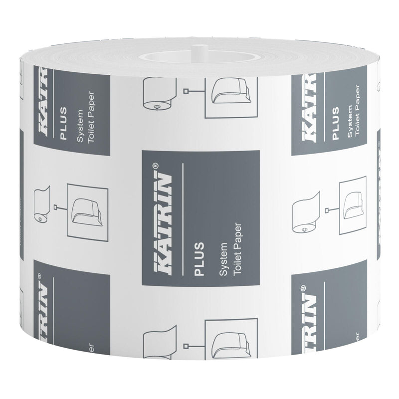 KATRIN Jumbo-Toilettenpapier 2-lagig
