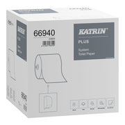 KATRIN Jumbo-Toilettenpapier 2-lagig