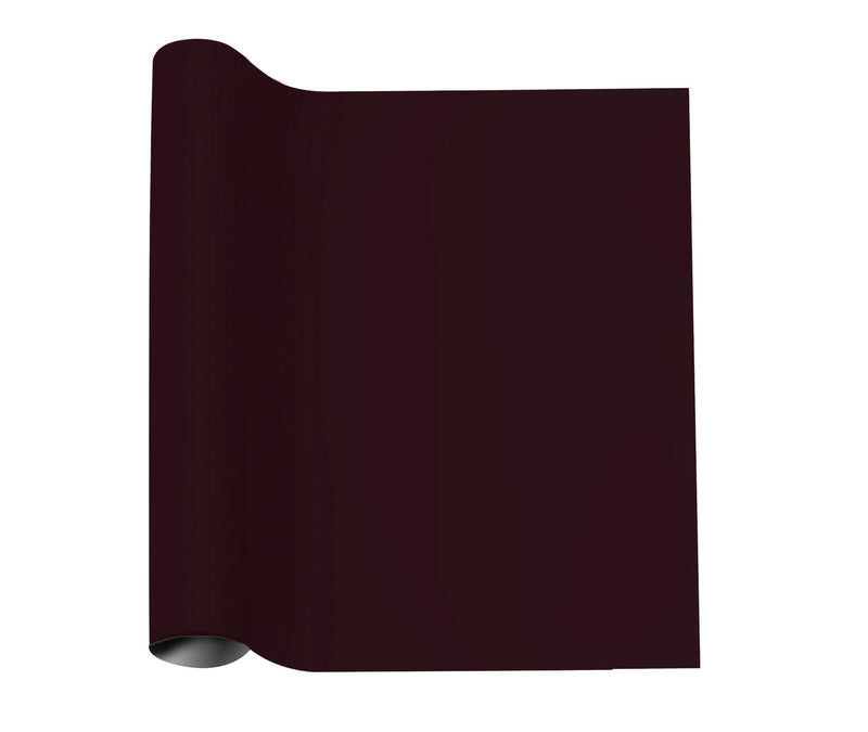 plottiX Aufbügelfolie 32 cm x 50 cm bordeaux