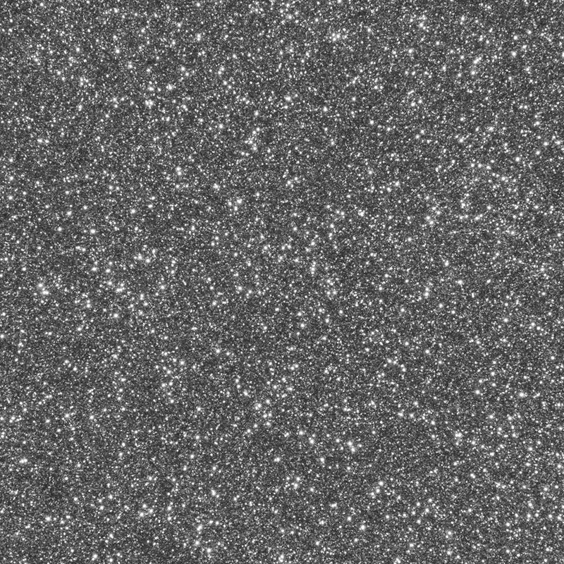 plottiX Aufbügelfolie 32 cm x 50 cm silber