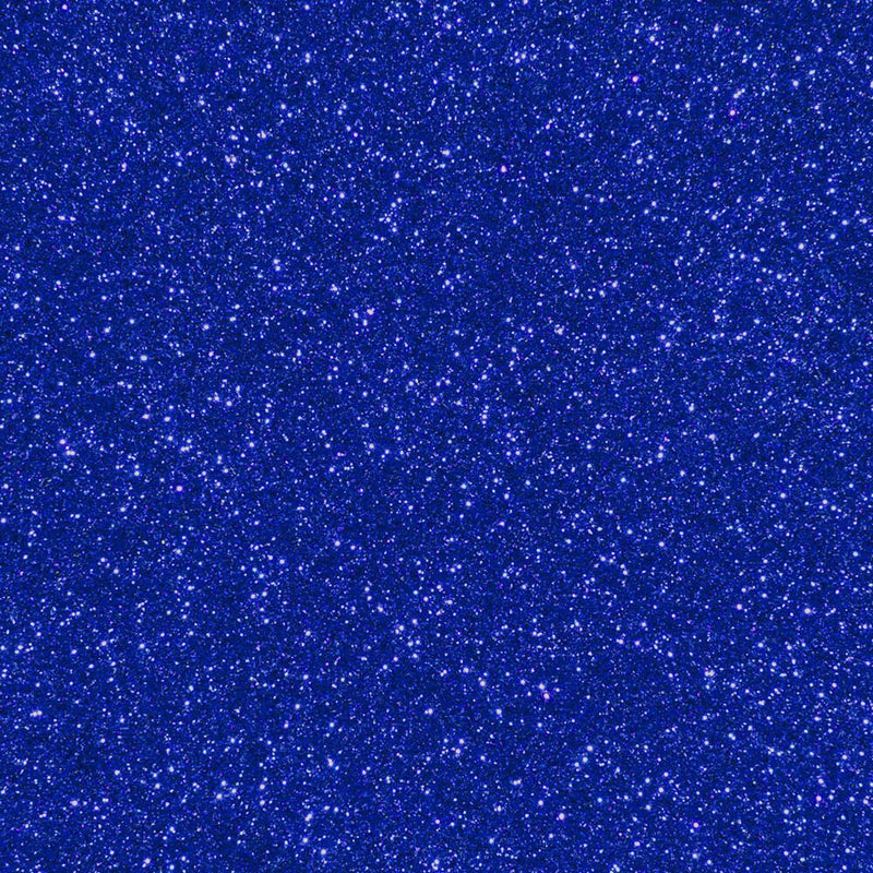 plottiX Aufbügelfolie 32 cm x 50 cm blau