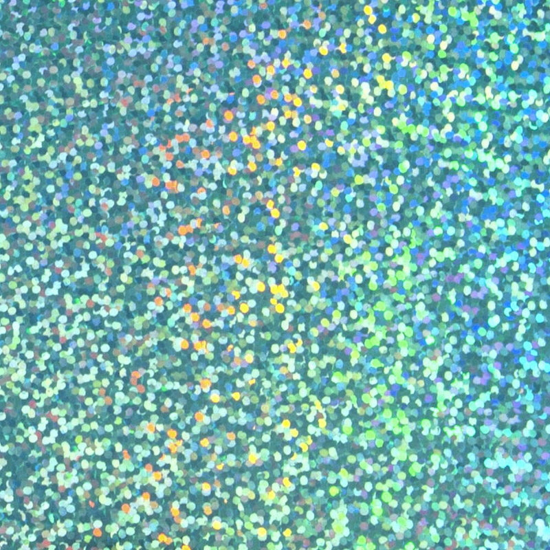 plottiX Aufbügelfolie 32 cm x 50 cm hellblau