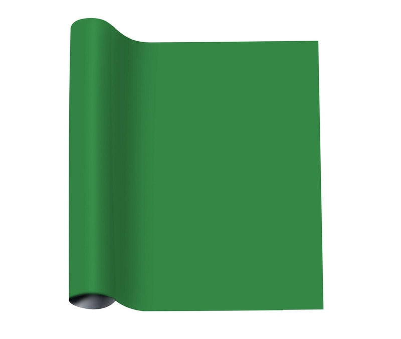 plottiX Aufbügelfolie 32 cm x 50 cm grün