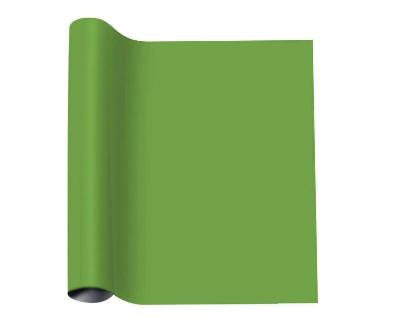 plottiX Aufbügelfolie 32 cm x 50 cm olive