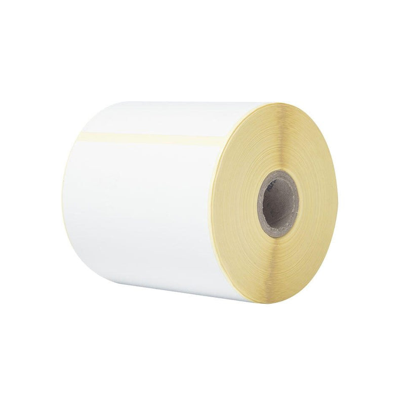 Brother Einzel-Etiketten Brother Etik.BDE-1J152102-102 BDE1J152102102 152 mm x 102 mm weiß