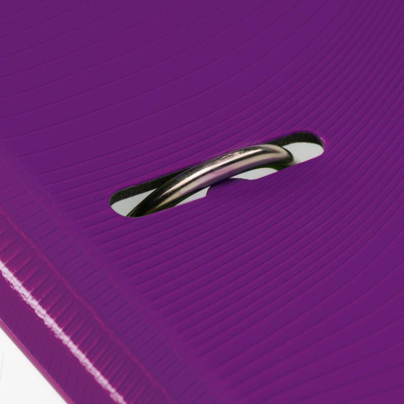 BRUNNEN Ordner Rückenbreite 7 cm DIN A4 Kunststoff purple