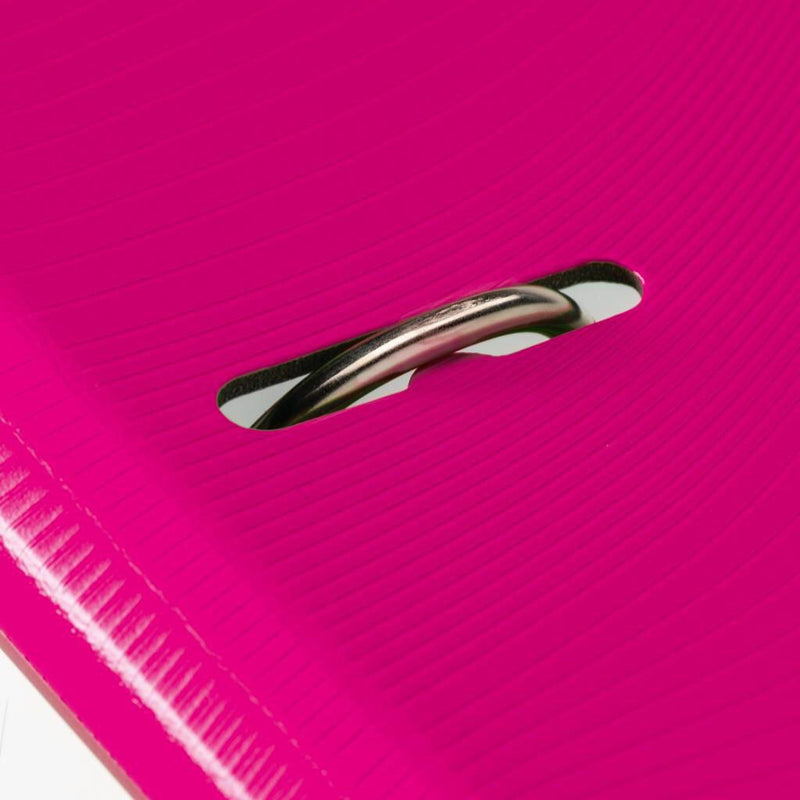 BRUNNEN Ordner Rückenbreite 7 cm DIN A4 Kunststoff pink