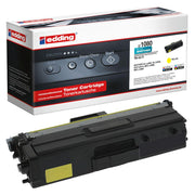 edding Toner EDD-1080 gelb kompatibel zu brother TN-421Y