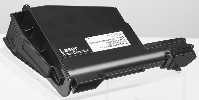 dots Toner kompatibel zu KYOCERA TK-1125 schwarz