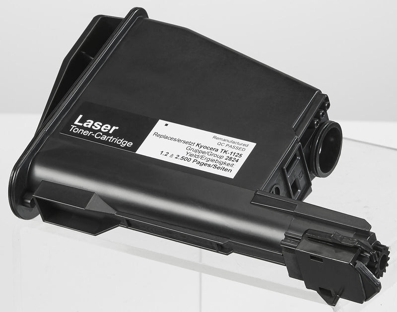 dots Toner kompatibel zu KYOCERA TK-1125 schwarz