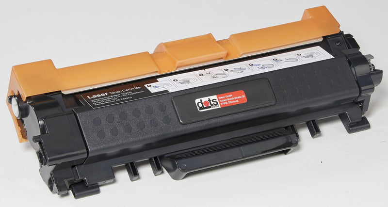 dots Toner kompatibel zu brother TN-2410 schwarz