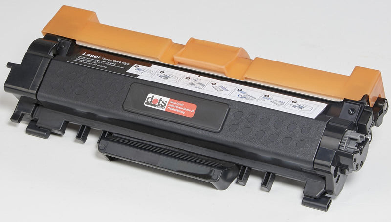 dots Toner kompatibel zu brother TN-2410 schwarz