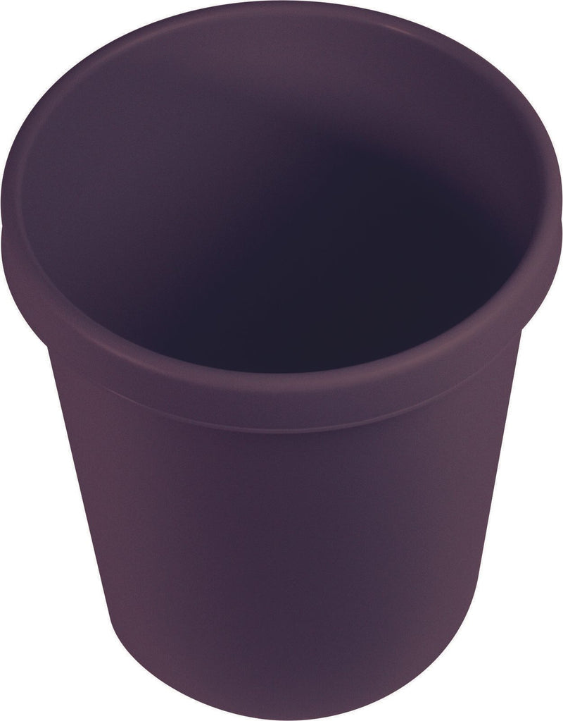helit Papierkorb 18,0 l bordeaux