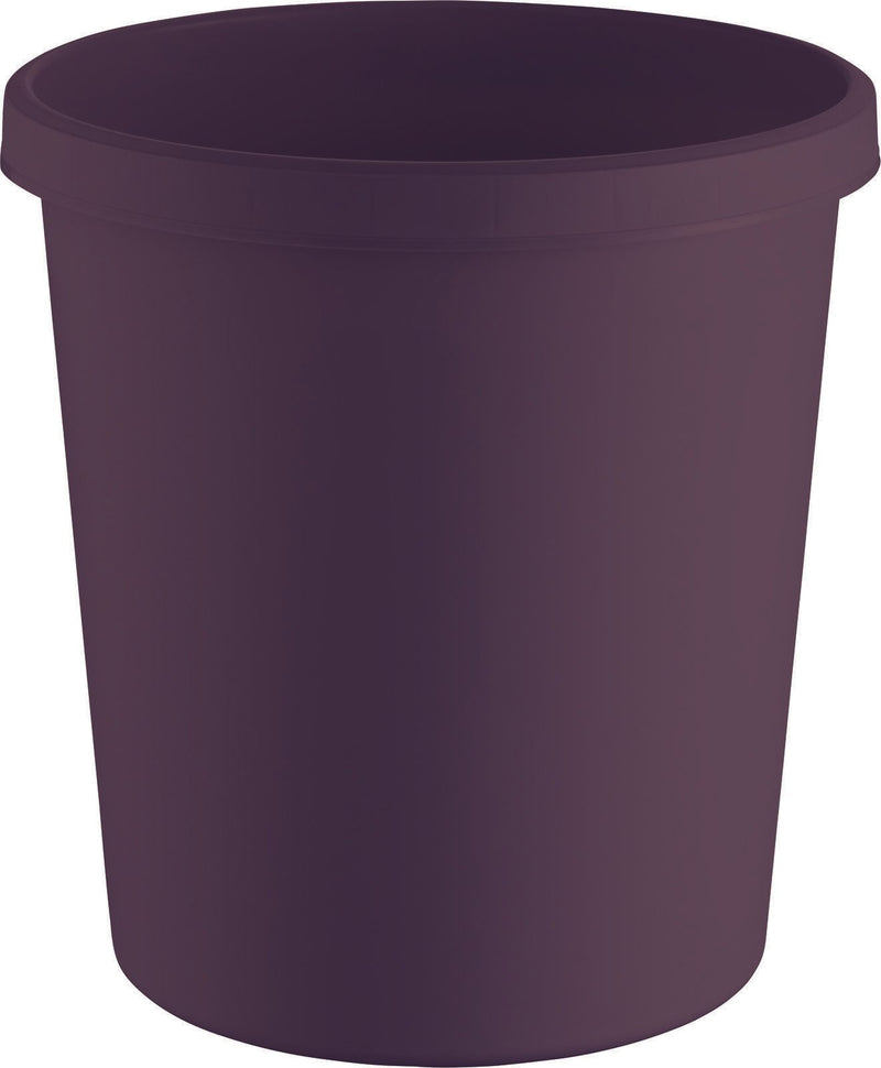 helit Papierkorb 18,0 l bordeaux