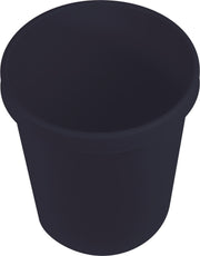 helit Papierkorb 18,0 l schwarz