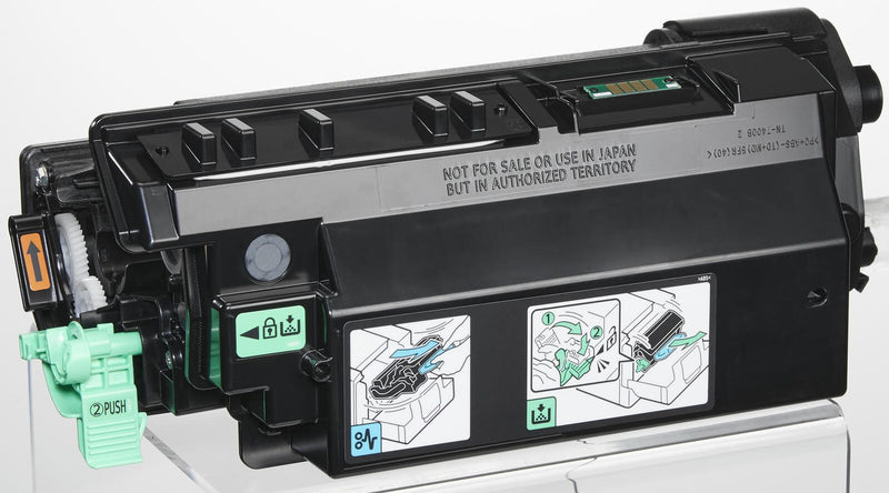 RICOH Original Toner 419084 P501H schwarz