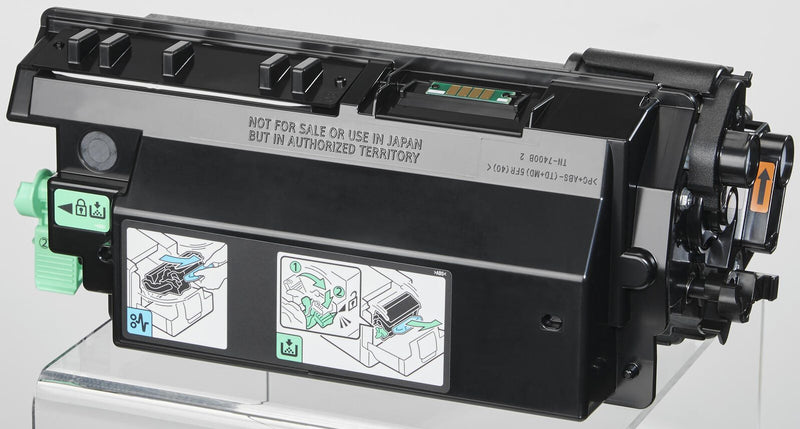 RICOH Original Toner 419084 P501H schwarz