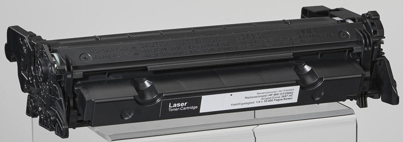 dots Toner kompatibel zu HP 59X; Canon 057H(CF259X; 3010C002) schwarz