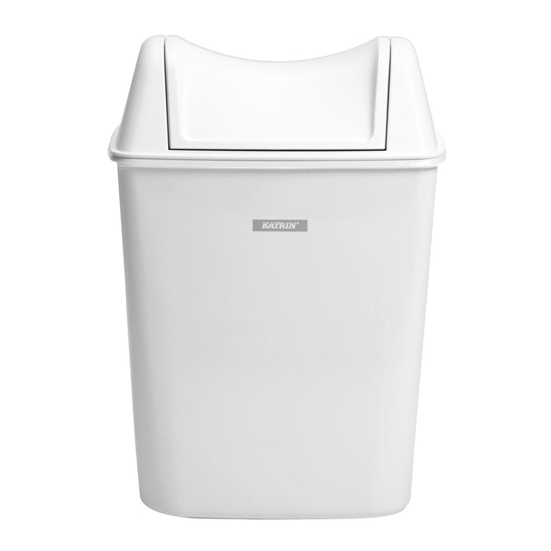 KATRIN Mülleimer 8,0 l weiß